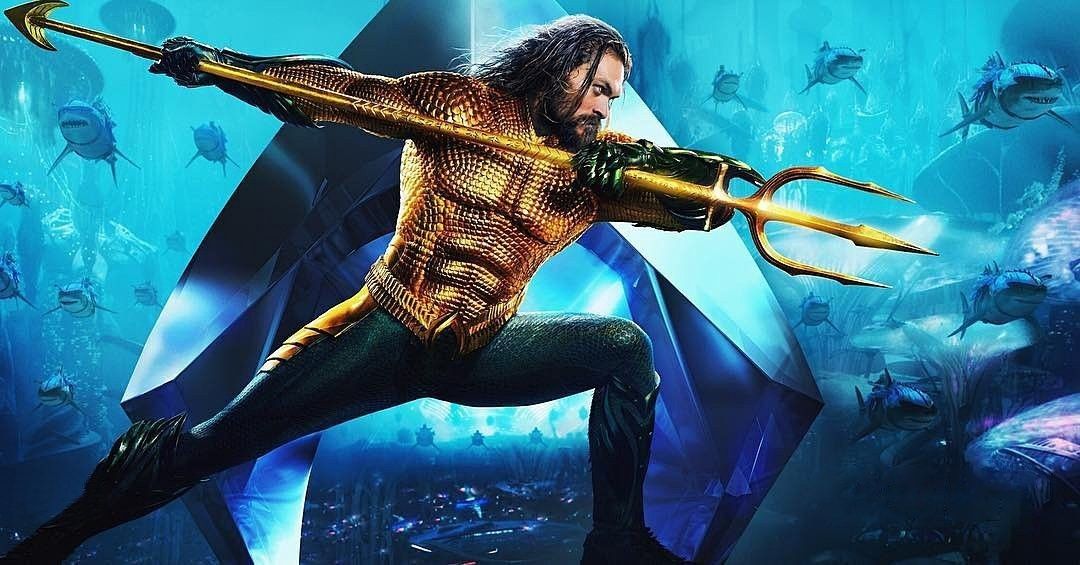 Aquaman: Warner Bros empieza a pensar en su secuela