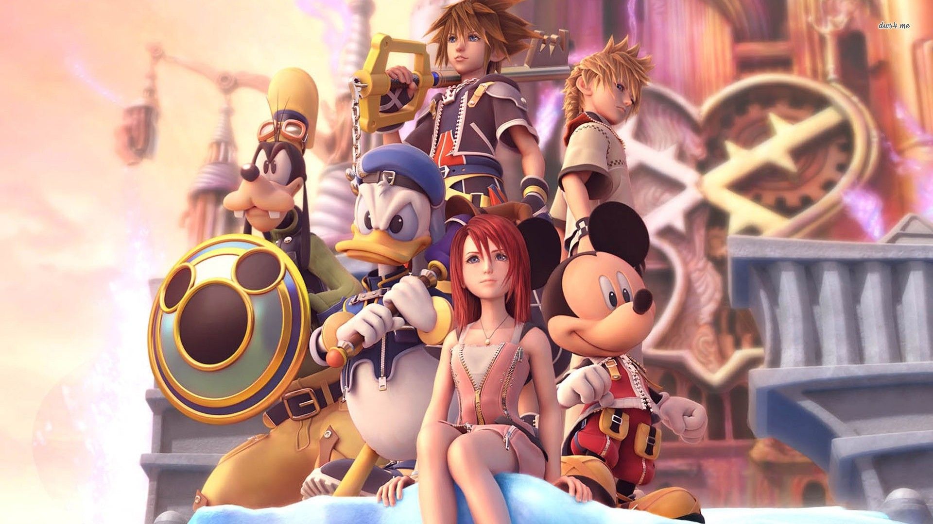 Kingdom Hearts 3 no estará en la E3 2016