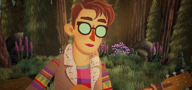 Confirmafo The Artful Escape para Xbox One