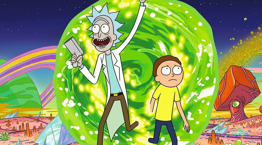 Los próximos 70 episodios de “Rick and Morty” llegarán más rápido