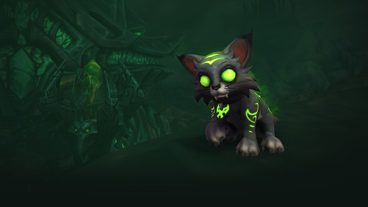 La mascota virtual de World of Warcraft logra recaudar más de $2.5 millones