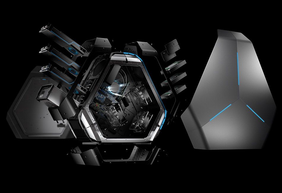Alienware afirma que la PC será la plataforma dominante en el futuro