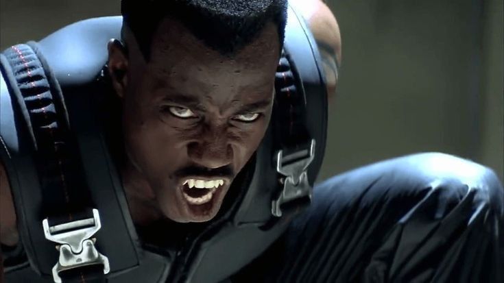 Wesley Snipes quiere a Blade en el MCU