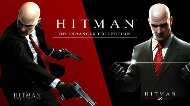 Anunciado “Hitman HD Enhanced Collection” para PS4 y XBox One