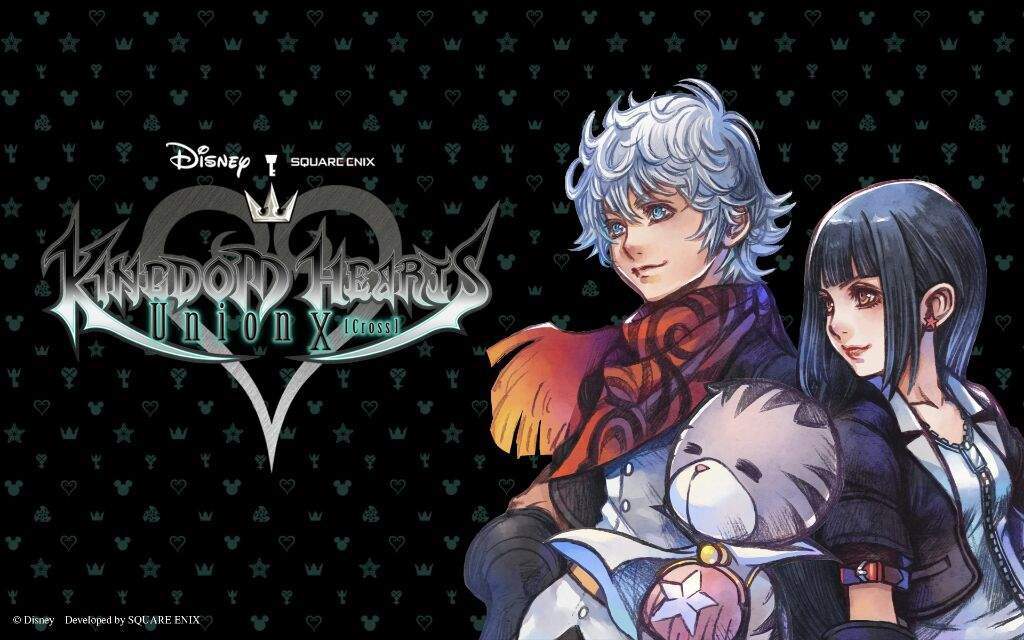 Llega a Kingdom Hearts Union χ[Cross] una colaboración de Frozen con Elsa y Anna