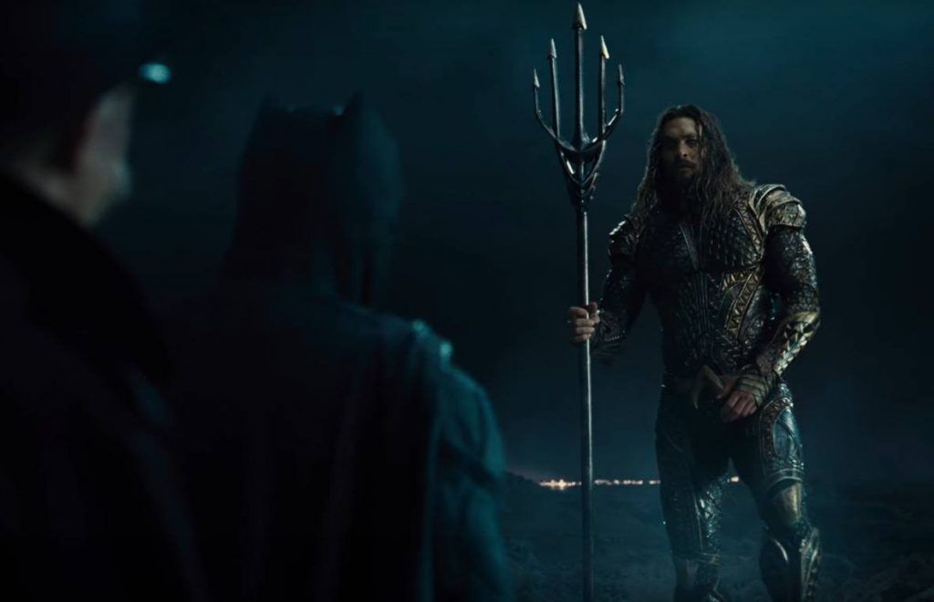 Jason Momoa habla de la salida de Ben Affleck y Henry Cavill del DC Extended Universe