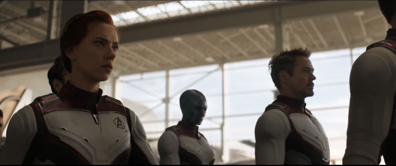 [TEORÍA] “Avengers: Endgame” y el posible viaje en el tiempo