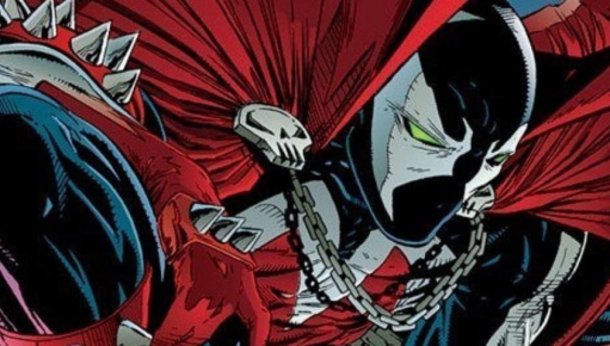 Spawn podría llegar a Mortal Kombat 11