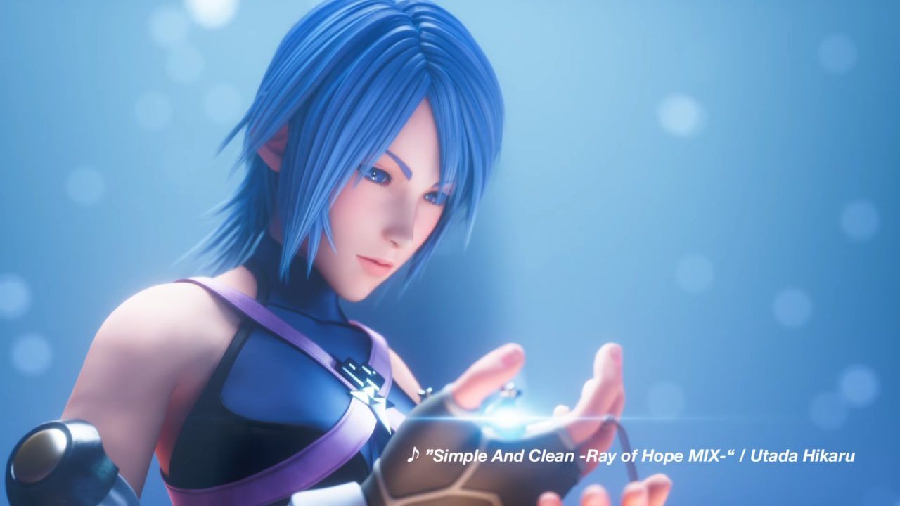 Mostrado el opening de Kingdom Hearts 0.2: Birth by Sleep – A Fragmentary Passage