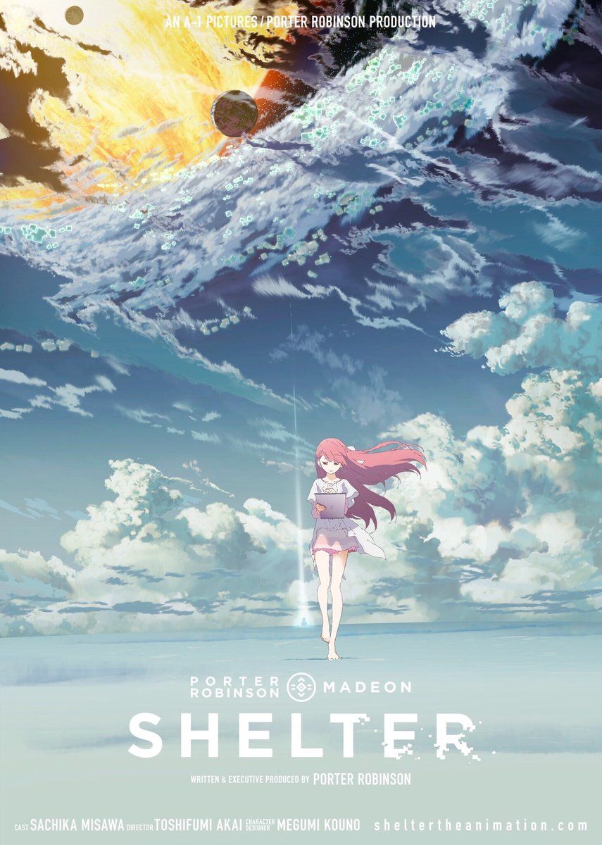 Noticias anime – Shelter the Animation, Mobile Police Patlabor Reboot, Magical Suite Prism Nana y más