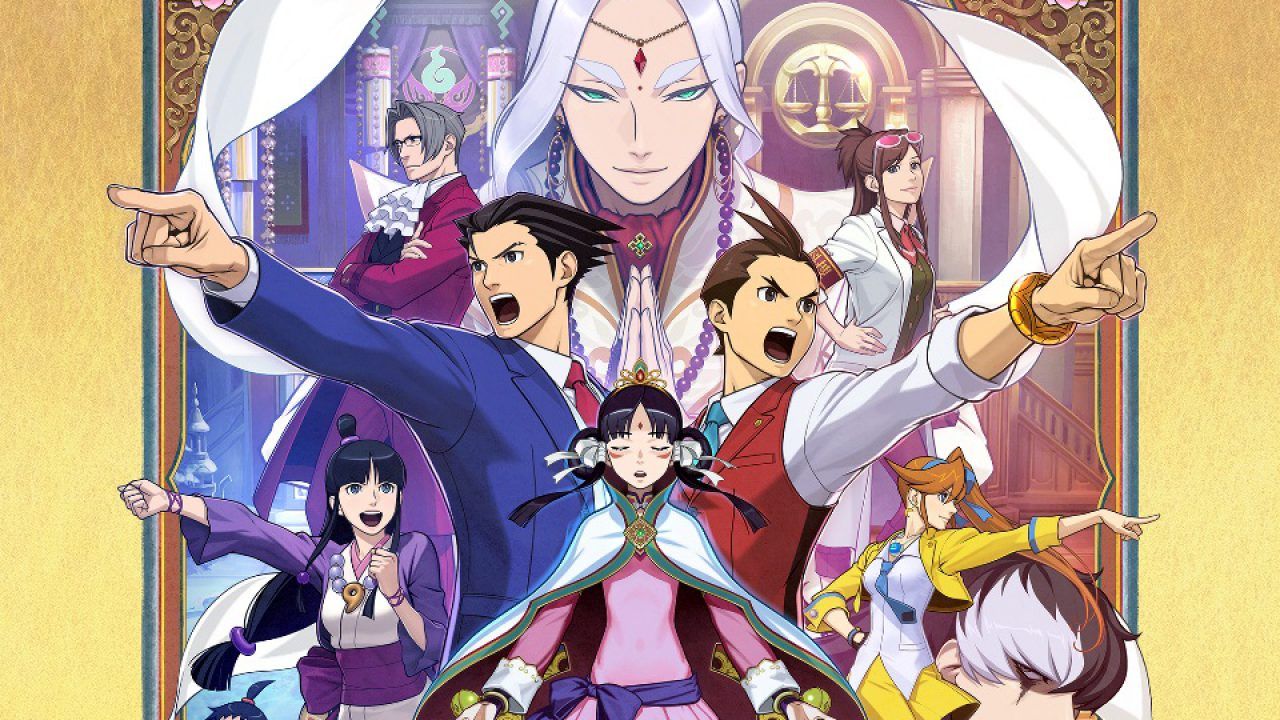 Phoenix Wright: Ace Attorney – Spirit of Justice muestra su tráiler de lanzamiento