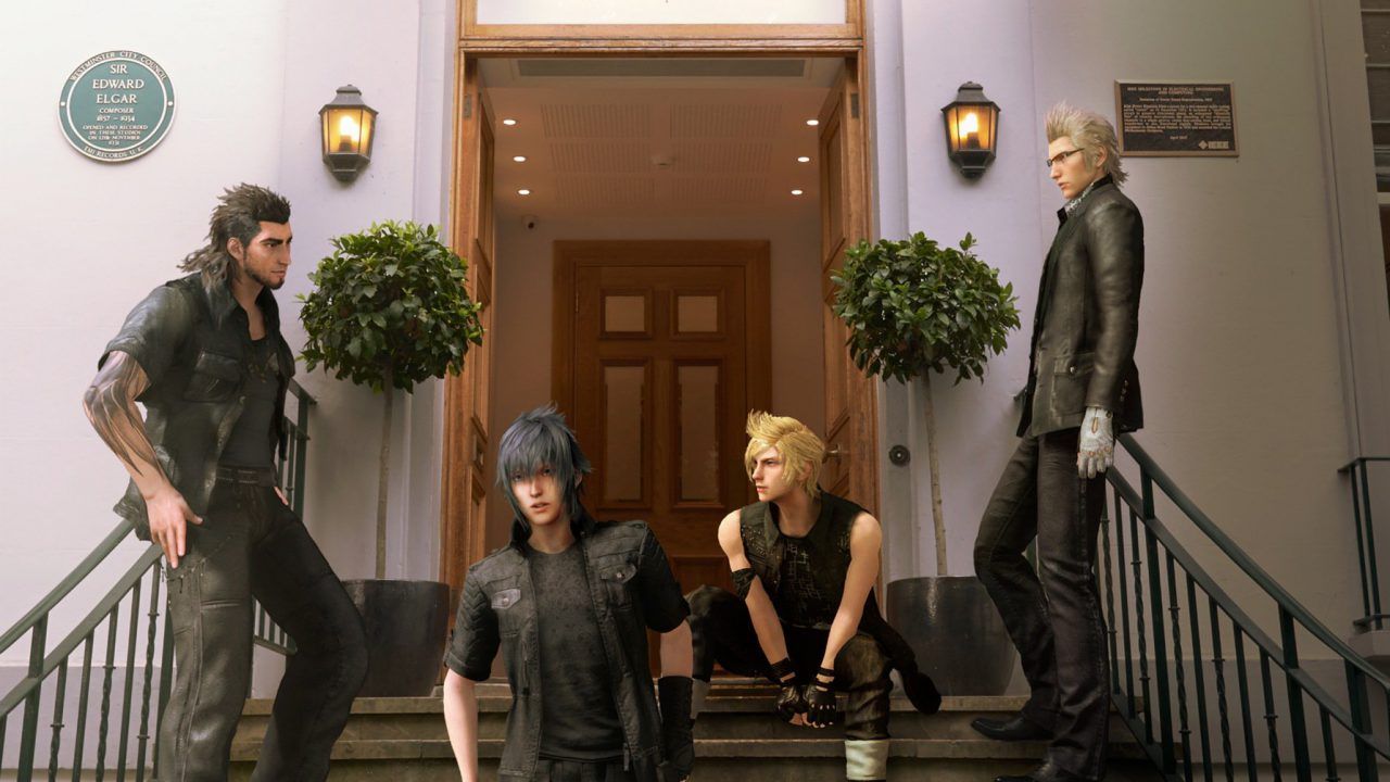 Míralo aqui: disponible online el concierto “Final Fantasy XV Live at Abbey Road Studios”