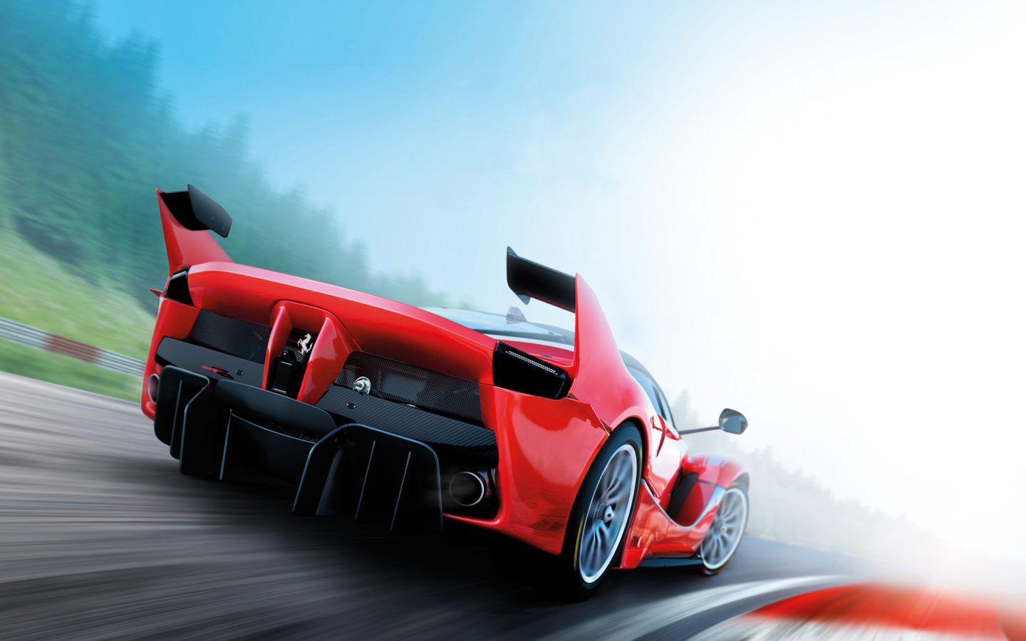 Assetto Corsa Ultimate Edition llegará en abril a PlayStation 4 y Xbox One