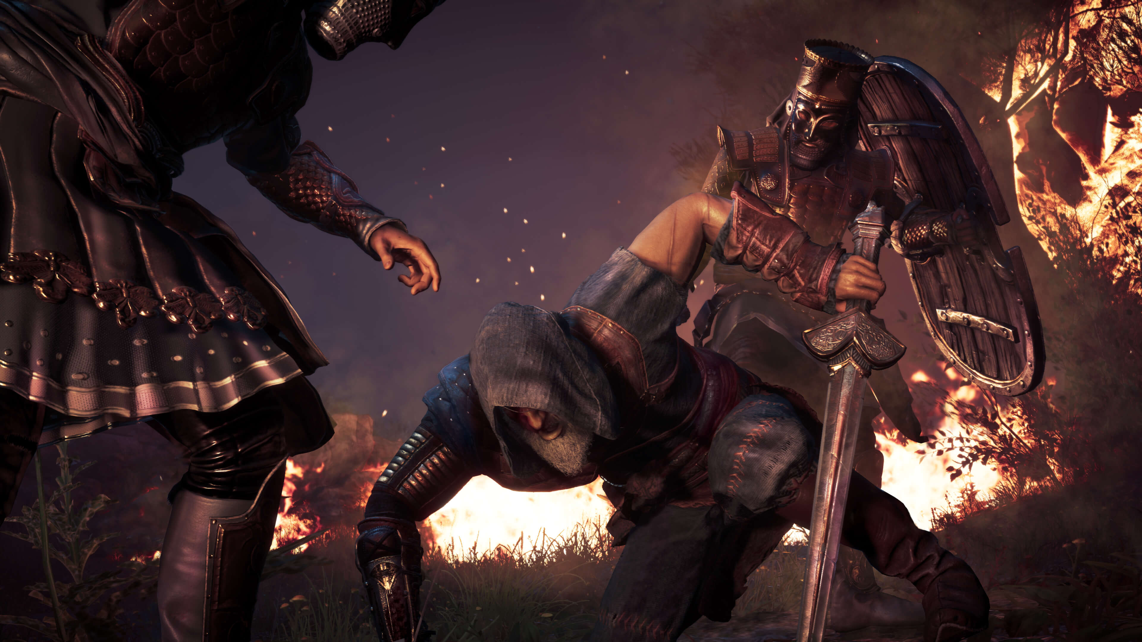 Experimenta la conclusión de Assassin’s Creed Odyssey: Legacy of the First Blade