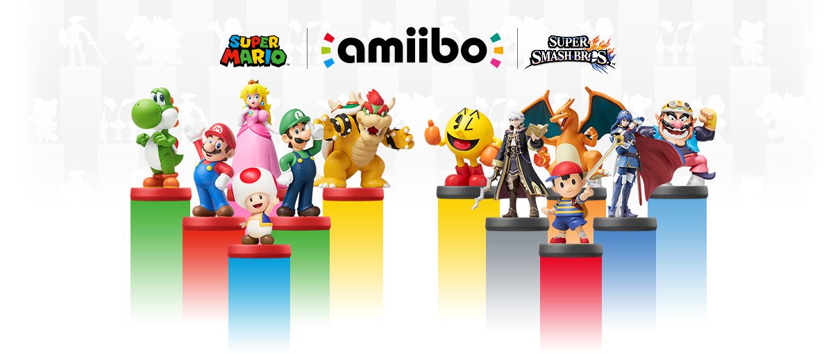 Guía de amiibo para Nintenderos