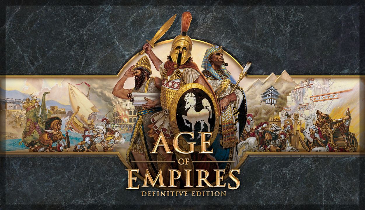 Microsoft habla del lanzamiento de Age of Empires: Definitive Edition