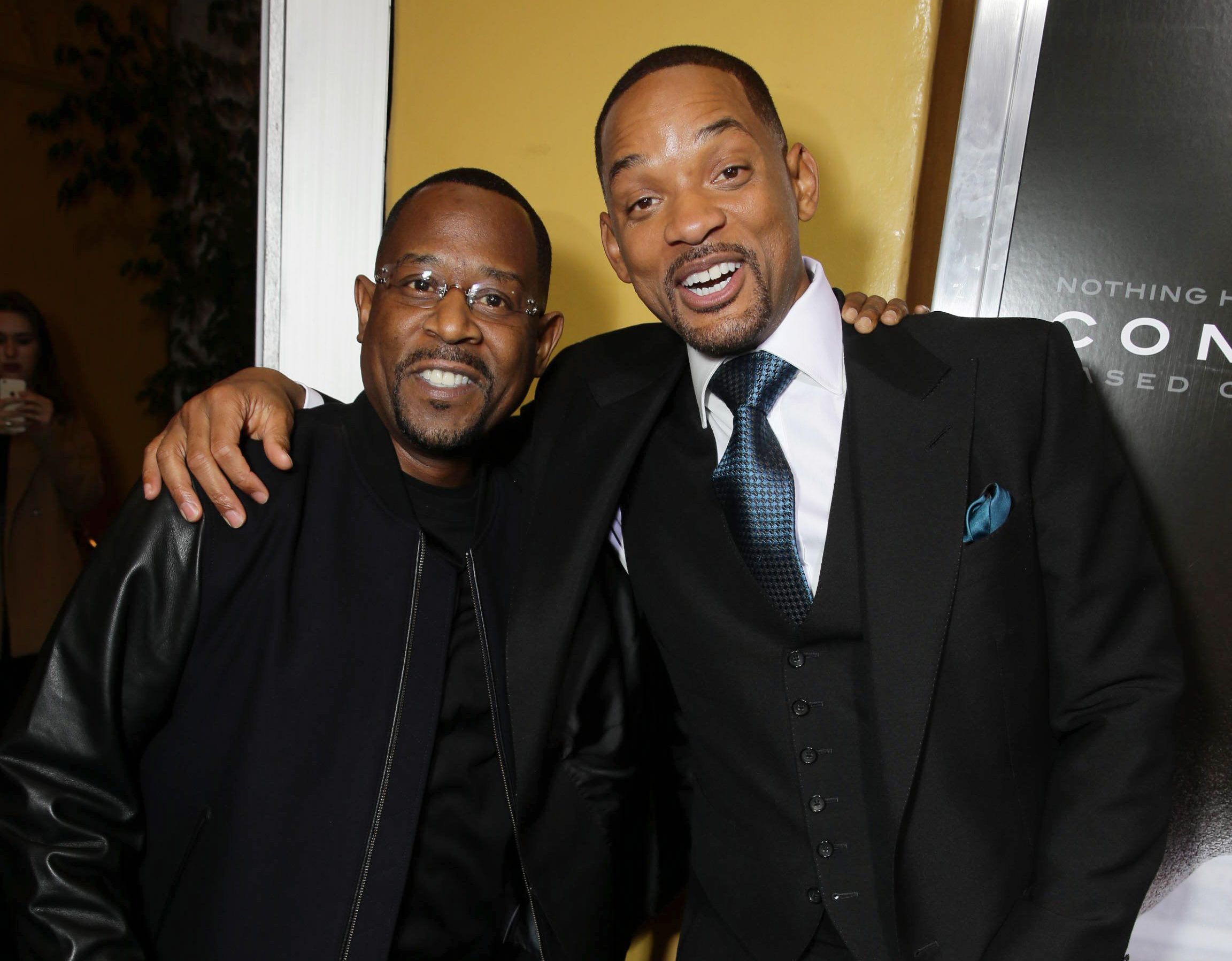 Bad Boys 3 comenzará su producción