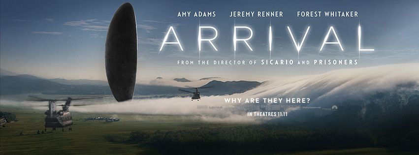[CINE] Te recomendamos Arrival (La Llegada), una película sci-fi diferente a lo que hay | RESEÑA