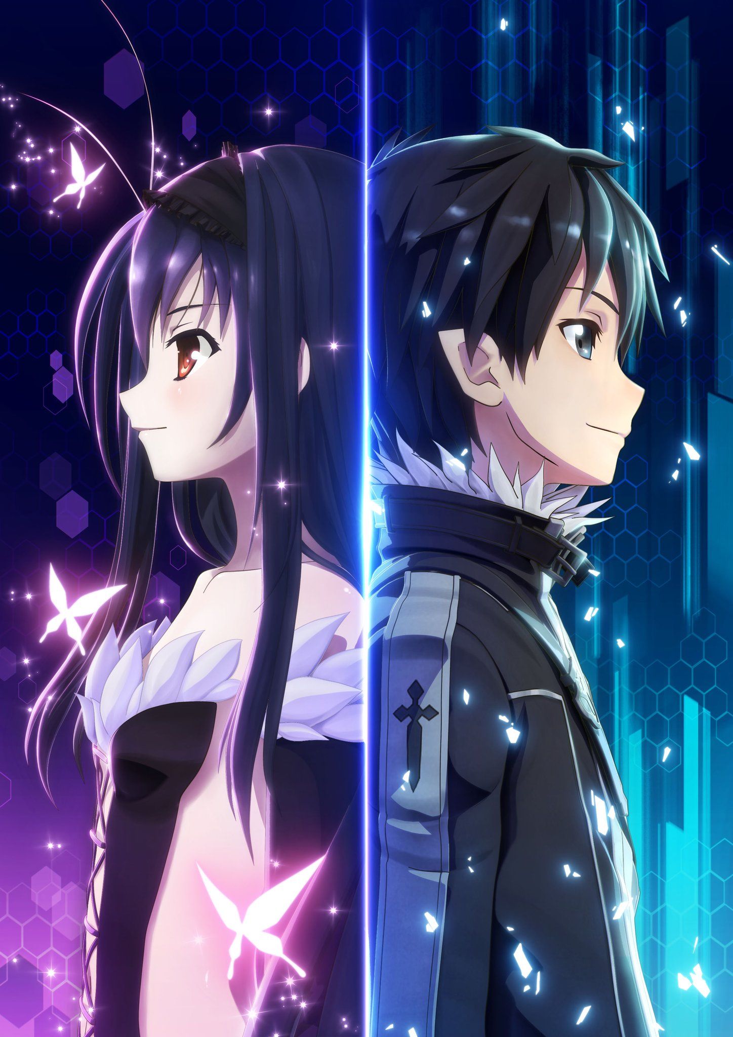 Accel World vs. Sword Art Online Deluxe Edition ya no es exclusivo y llegará el 12 de septiembre a Steam