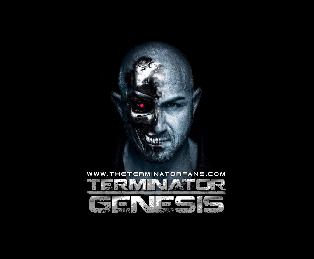 Nuevo trailer de Terminator Génesis.