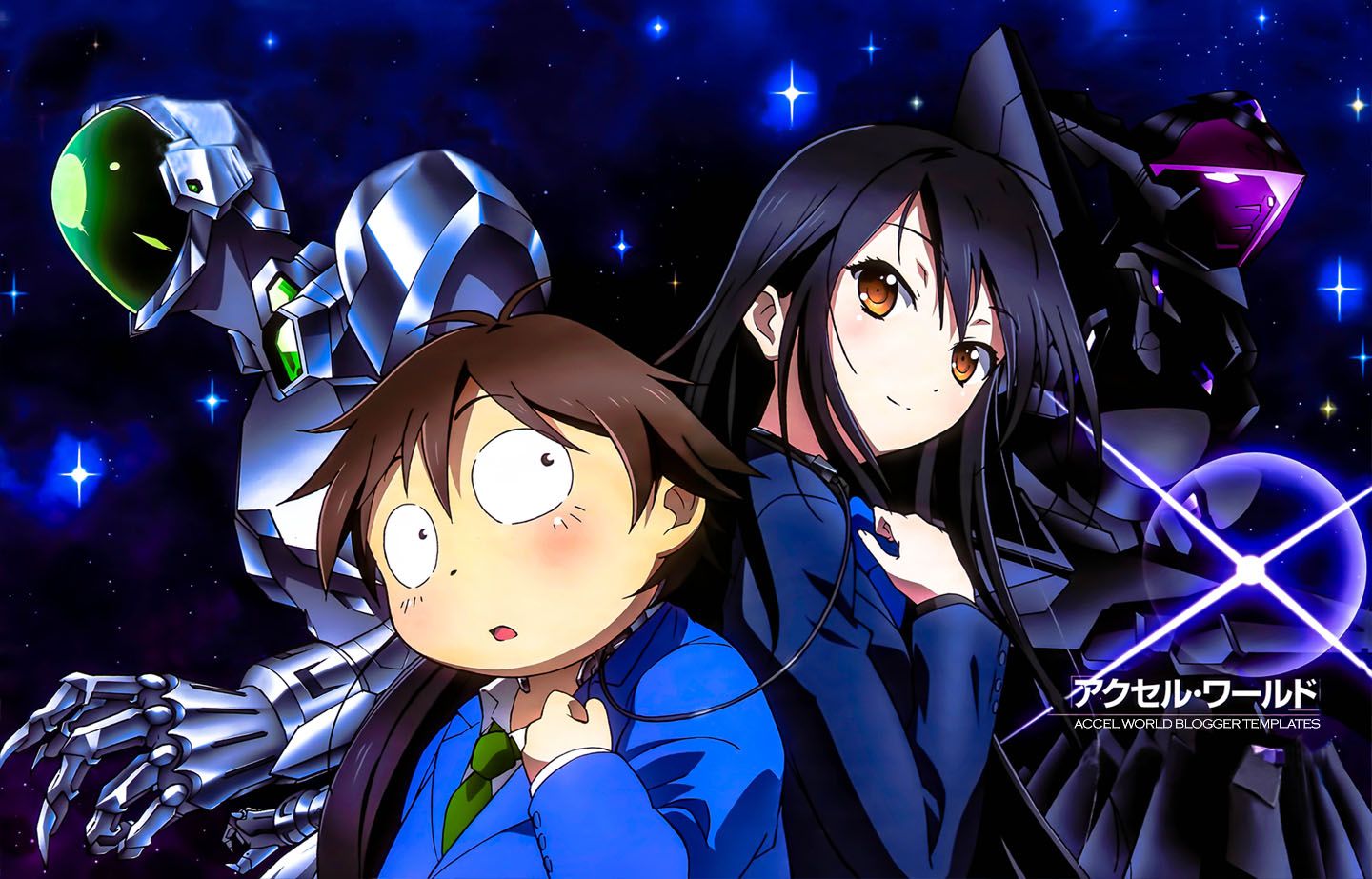 Chinatsu Akasaki pondrá voz a un personaje original en ‘Accel World: Infinite Burst’