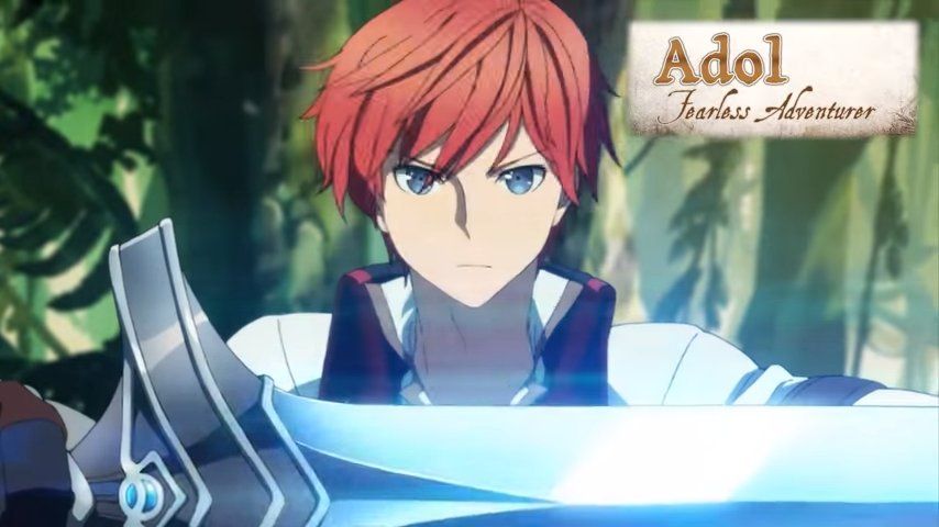 Ys VIII: Lacrimosa of Dana nos presenta a Adol Christin en su nuevo tráiler