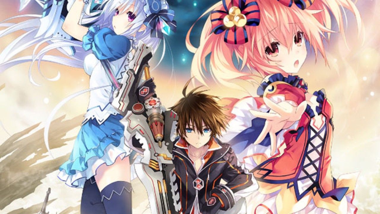 Primer tráiler en inglés de Fairy Fencer F: Advent Dark Force para PlayStation 4