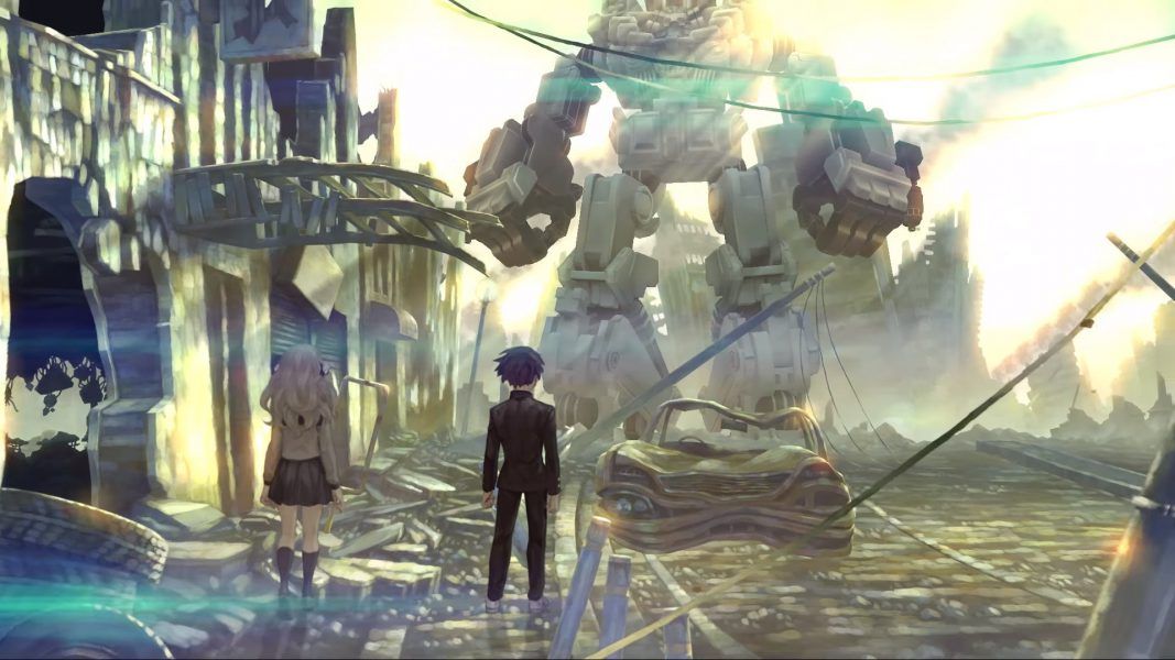 13 Sentinels: Aegis Rim estrena su tráiler para la E3 2017