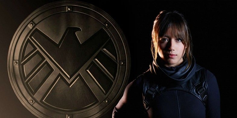 Que bien se la ve, Agente Bennet