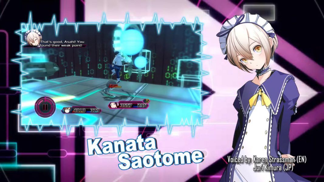 Akiba’s Beat presenta a sus maids en un nuevo tráiler