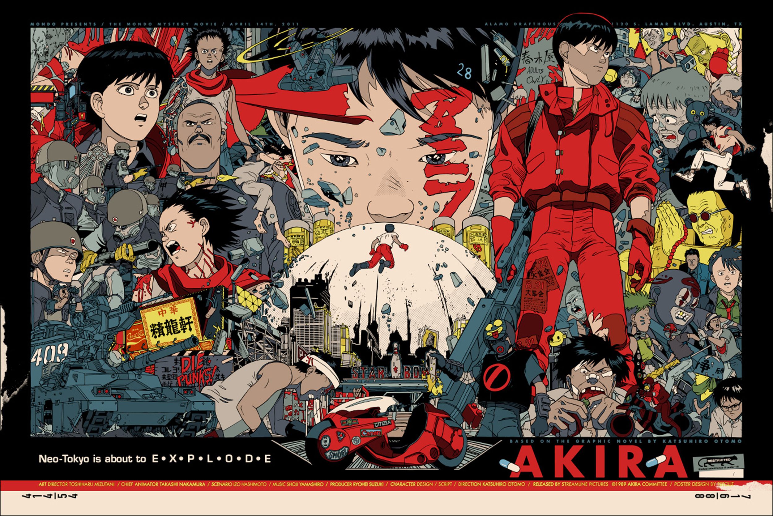 El director de Thor: Ragnarok está en negociaciones para dirigir el remake live-action de Akira