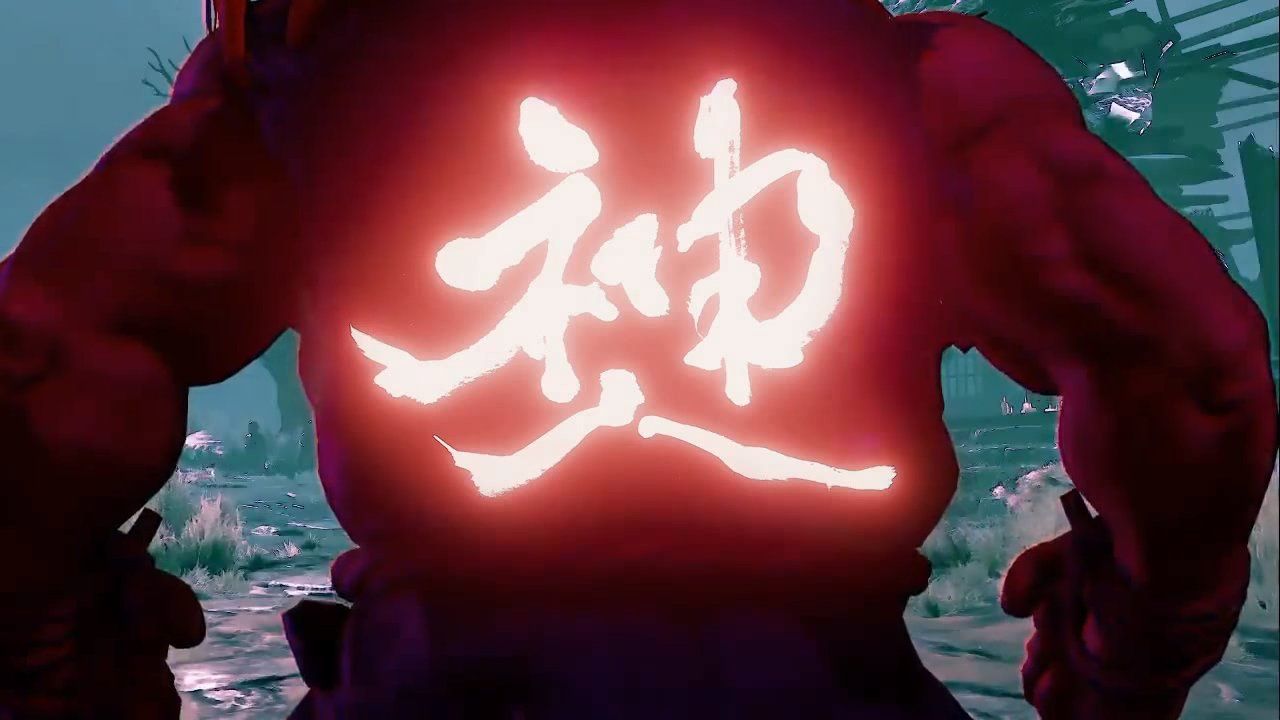 Capcom anuncia que Akuma llegará a Street Fighter V