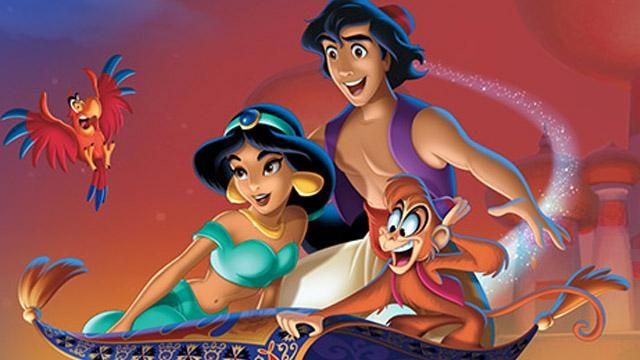 Disney hace una convocatoria abierta para el remake live-action de Aladdin