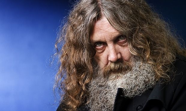 Alan Moore se retira del mundo de los cómics