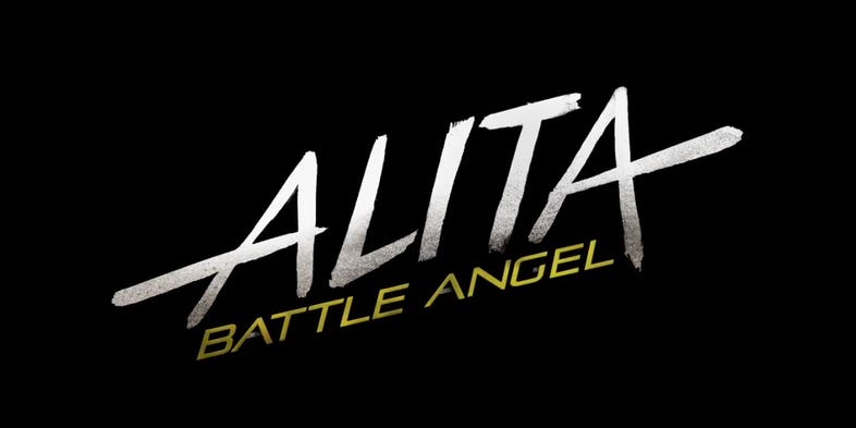 Alita: Battle Angel, ¡ya cuenta con trailer oficial!