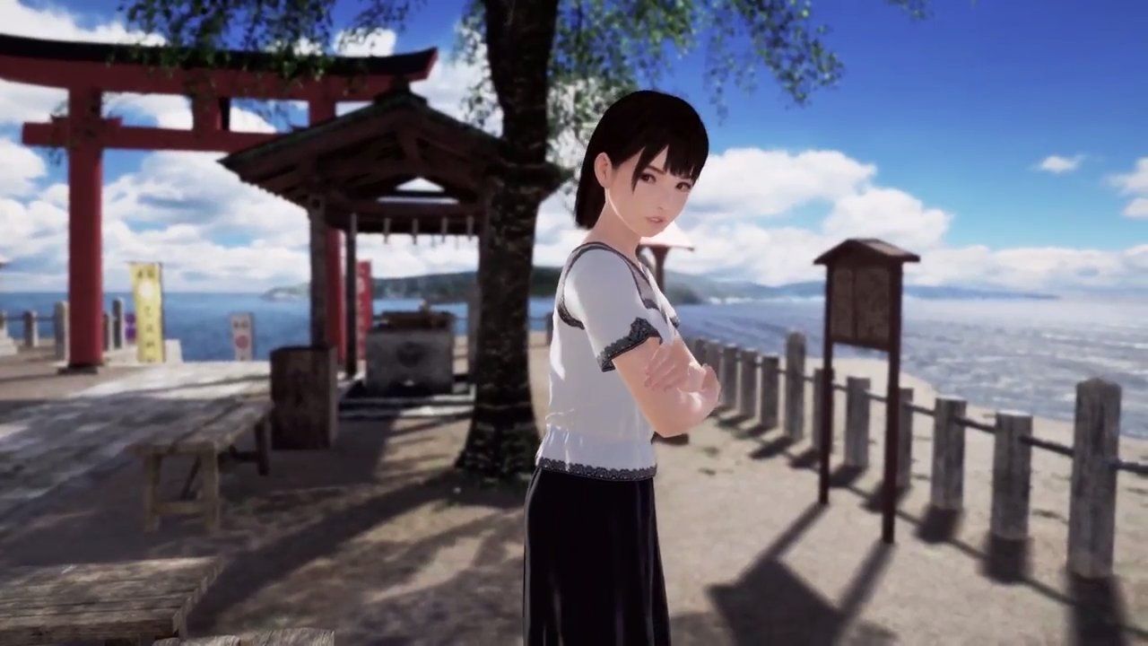 Summer Lesson: Allison Snow & Chisato Shinjo muestra un segundo tráiler en inglés