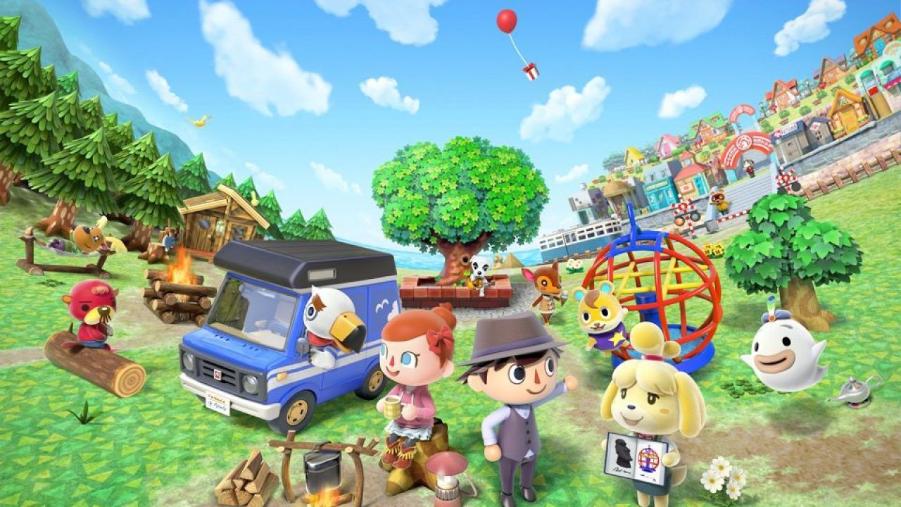Animal Crossing: New Leaf nos presenta las novedades de su nueva actualización gratuita