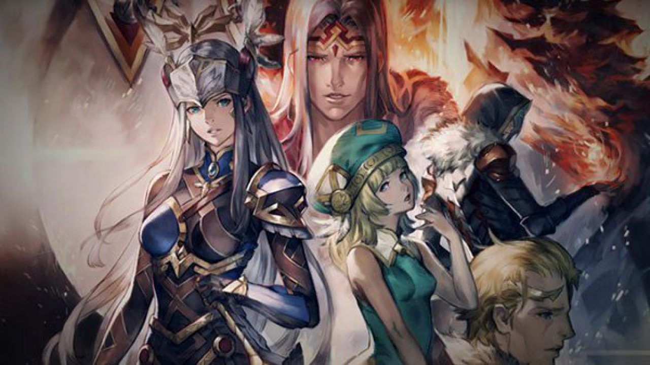 Valkyrie Anatomia: The Origin ya supera el millón de descargas en Japón