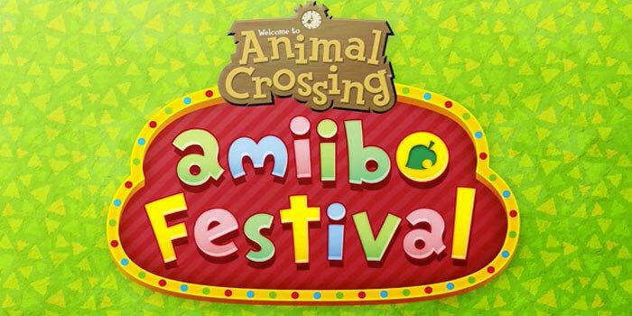 Animal Crossing: amiibo Festival usará tarjetas para desbloquear minijuegos