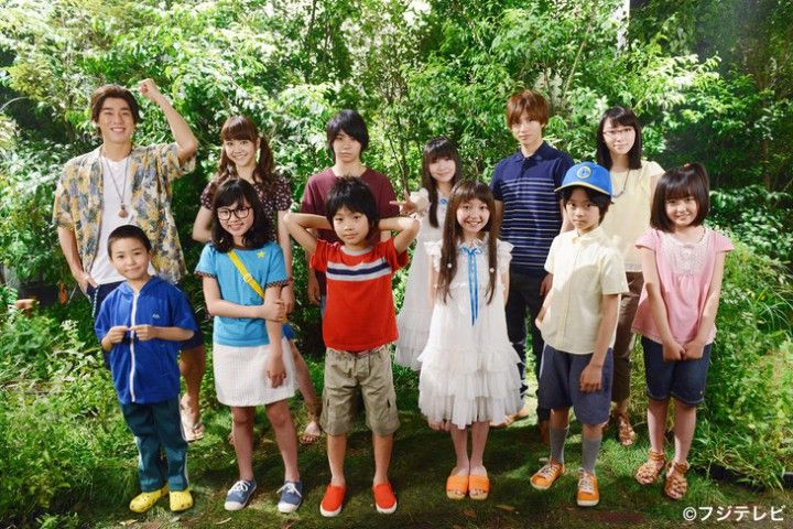 El especial Live Action para AnoHana se estrenará el 21 de septiembre
