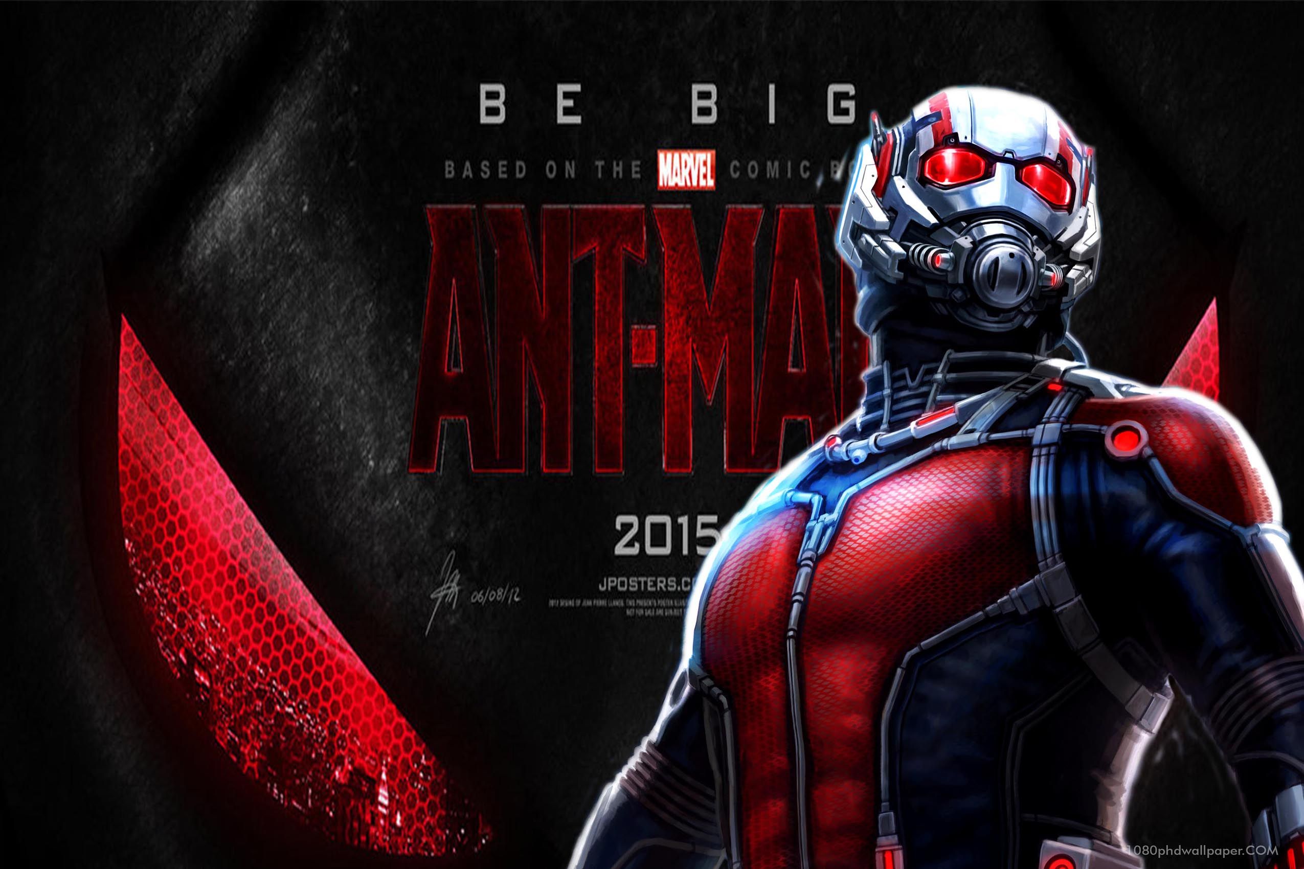 El tráiler japonés de Ant-Man nos trae aún más detalles de la película