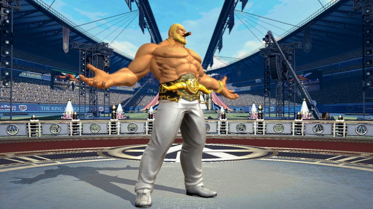 The King of Fighters XIV nos presenta su historia y a Antonov