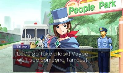 Apollo Justice: Ace Attorney llegará a Nintendo 3DS el próximo mes de noviembre