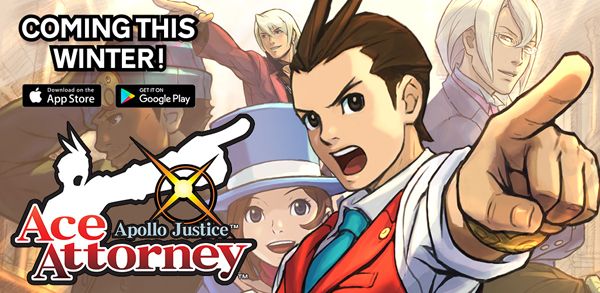 Apollo Justice: Ace Attorney aparece registrado para Nintendo 3DS en Corea