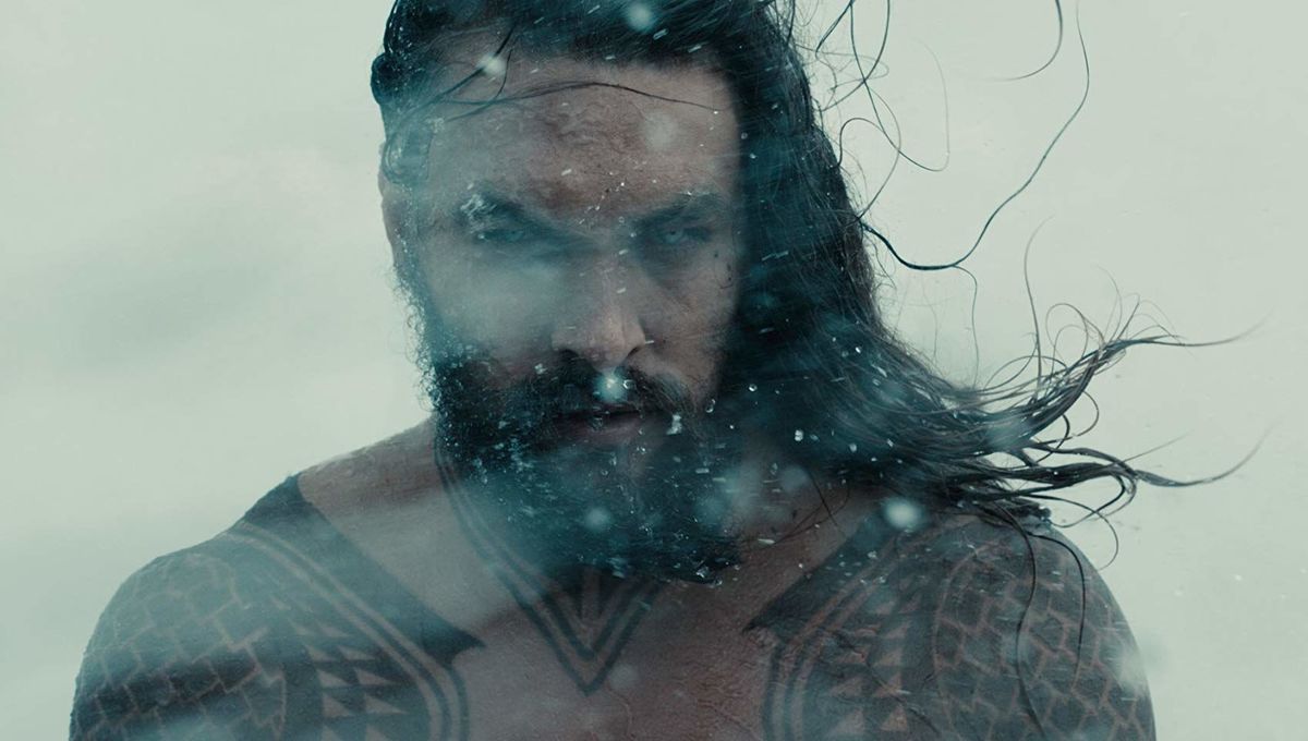 Justice League: Jason Momoa presenta imagen del Snyder Cut