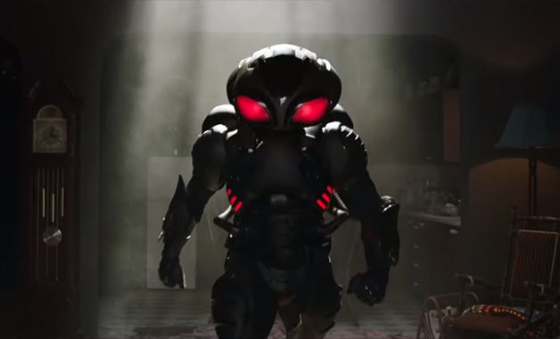 Geoff Johns quiere una película de Black Manta