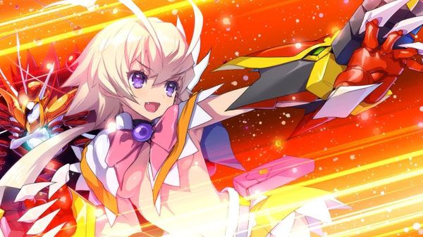 Inicia el Kickstarter para llevar Arcana Heart 3: Love Max Six Stars a PC