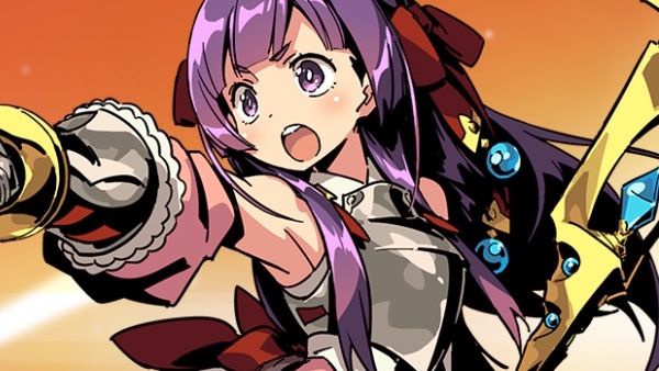 Tráiler de Etrian Odyssey 2 Untold: The Fafnir Knight donde conocemos a Arianna