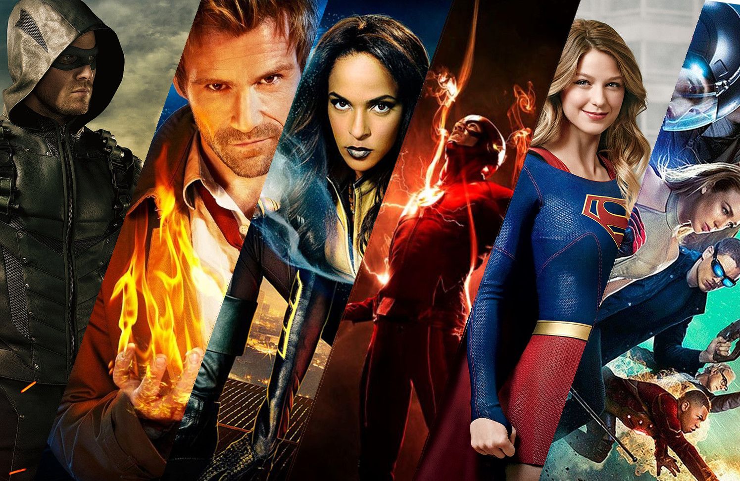 Se ha revelado el villano del cross-over entre The Flash, Arrow, Supergirl y Legends of Tomorrow