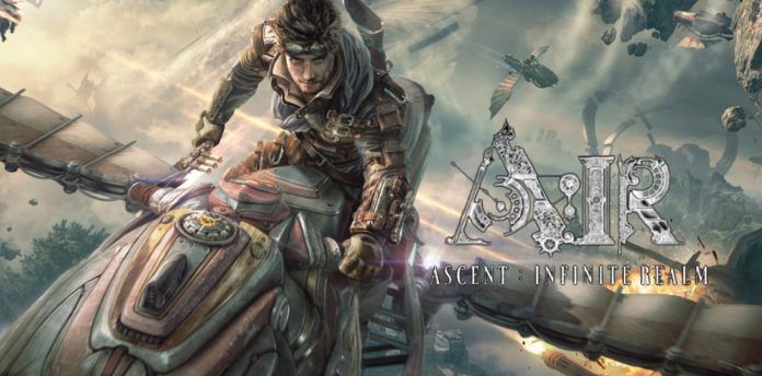 Mira este primer gameplay de Ascent, el nuevo MMORPG de los creadores de PUBG